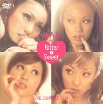 MAX LIVE CONTACT 2001